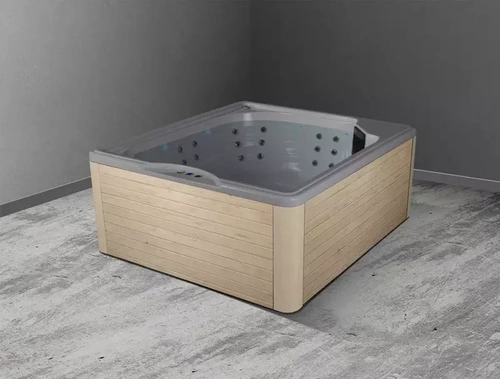 Wanna ogrodowa / zewnętrzna jacuzzi RAVON SPA 05