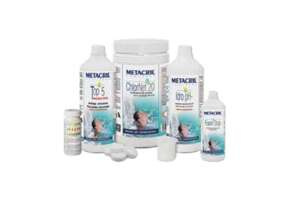 ZESTAW EASY CHLOR, 1 KG TABLETKI CHLORU