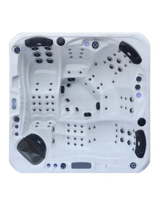 WANNA RAVONSPA  Spa HORIZON  - Wanna ogrodowa / zewnętrzna jacuzzi