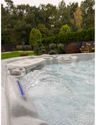 WANNA RAVONSPA  Spa EDEN  - Wanna ogrodowa / zewnętrzna jacuzzi