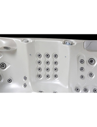 WANNA RAVONSPA  Spa Nebula- Wanna ogrodowa / zewnętrzna jacuzzi