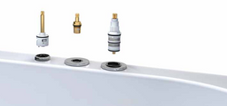WANNA SPA Z HYDROMASAŻEM JACUZZI AQUAPEUTIC AQ-0031A, 2-osobowa 140x140x70 cm