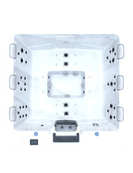 WANNA RAVONSPA  Spa DIVINA PRO - Wanna ogrodowa / zewnętrzna jacuzzi