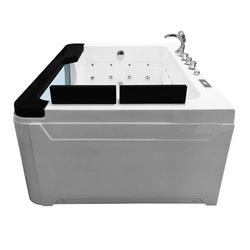 WANNA SPA Z HYDROMASAŻEM JACUZZI AQUAPEUTIC AQ-180 2-osobowa 173x120x68 cm, PRAWA