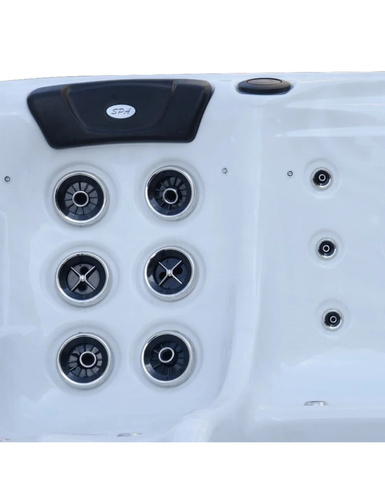 WANNA RAVONSPA  Spa HORIZON  - Wanna ogrodowa / zewnętrzna jacuzzi