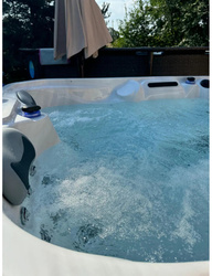 WANNA RAVONSPA  Spa MAJESTIC  - Wanna ogrodowa / zewnętrzna jacuzzi