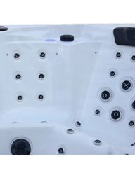 WANNA RAVONSPA  Spa HORIZON  - Wanna ogrodowa / zewnętrzna jacuzzi