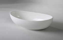 Umywalka Ravon Tulipano 62 x 33,5 x 17,5 cm, bikolor limited