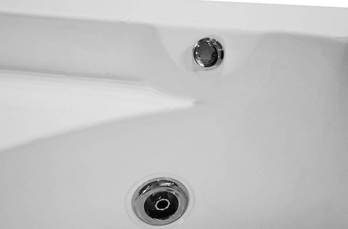 Kabino-sauna sucho-parowa z funkcją hydromasażu AQ-1549, 135X135X220 cm