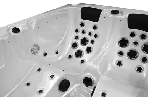 WANNA ZEWNĘTRZNA Z HYDROMASAŻEM AQUAPEUTIC 1663