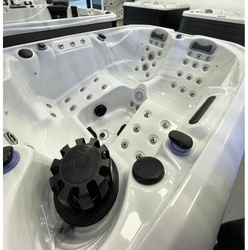 WANNA RAVONSPA  Spa MAJESTIC  - Wanna ogrodowa / zewnętrzna jacuzzi