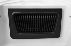 WANNA ZEWNĘTRZNA Z HYDROMASAŻEM AQUAPEUTIC 1343 6-osobowa, 230X230X95 CM