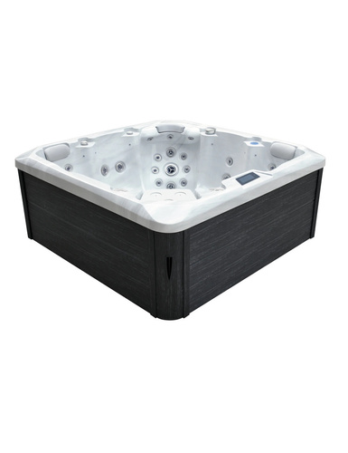 WANNA RAVONSPA  Spa BALI  - Wanna ogrodowa / zewnętrzna jacuzzi