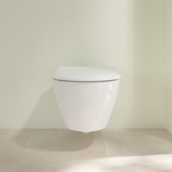 Misa WC wisząca Villeroy&Boch Subway 2.0 5614R201 Combi-Pack Weiss Alpin