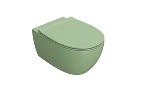 Misa wc wisząca Globo 4All, 54 cm, kolor