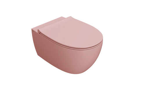 Misa wc wisząca Globo 4All, 54 cm, kolor