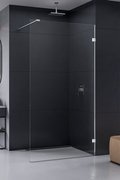 Kabina prysznicowa walk-in Eventa 50x200 cm, srebrny.
