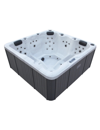 WANNA RAVON OPAL GOLD- Wanna ogrodowa / zewnętrzna jacuzzi