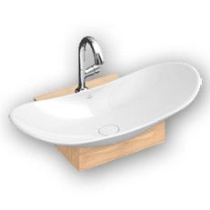 Umywalka stojąca na blacie Villeroy & Boch My nature
