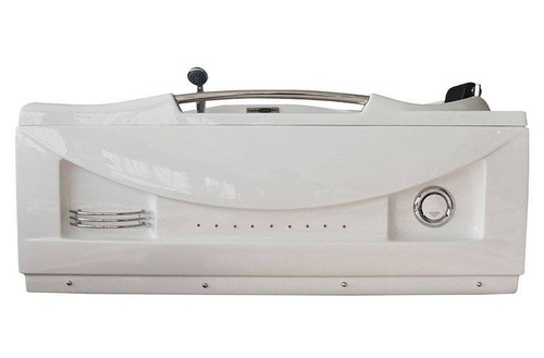 WANNA SPA Z HYDROMASAŻEM JACUZZI AQUAPEUTIC 150, 1-osobowa 174x90x70 cm, prawa
