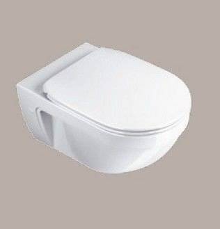 WC wiszące Catalano Canova Royal z deską wolnoopadającą