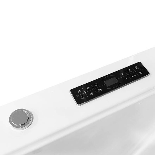 Wanna łazienkowa SPA z hydromasażem AQ-8028 1-osobowa 180x91x64 cm