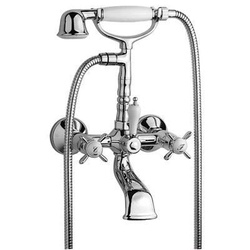 Bateria wannowa ścienna TRES 12417061