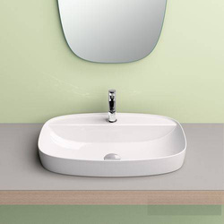 Umywalka Catalano nablatowa 65cmx42cm 